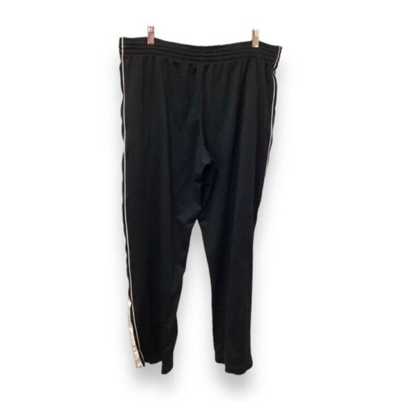 Nike Basketball Mens Practice Training Athletic Sweatpants, Black, size M - Picture 2 of 7